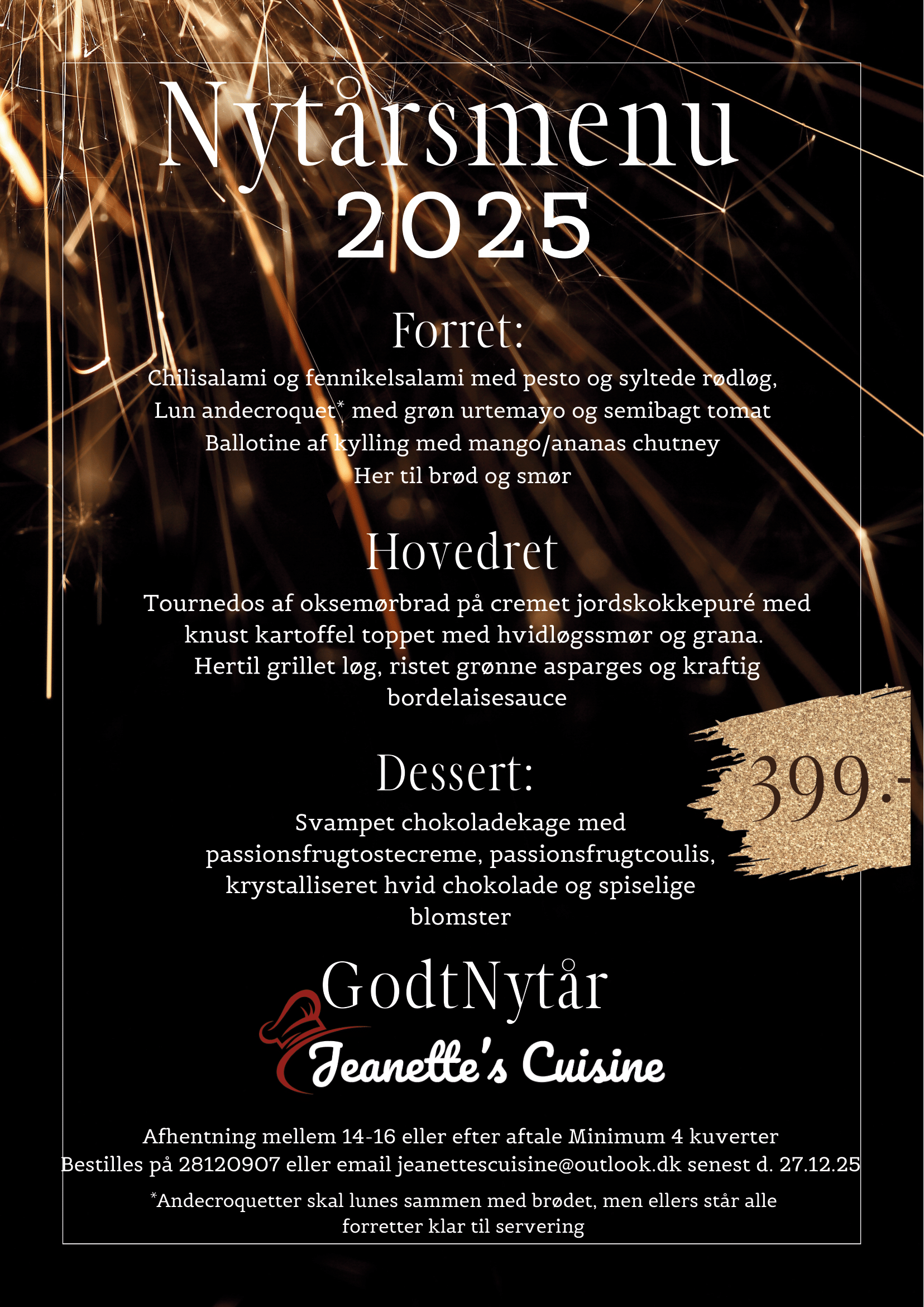 nytårsmenu 2025-2